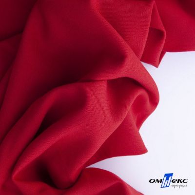 Ткань костюмная "Фабио" 82% P, 16% R, 2% S, 235 г/м2, шир.150 см, цв-красный #11 - купить в Туле. Цена 520.68 руб.
