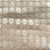 Трикотажное полотно, Сетка с пайетками голограмма, шир.130 см, #313, цв.-беж матовый - купить в Туле. Цена 1 039.99 руб.
