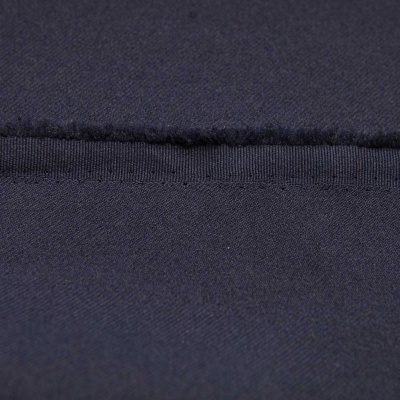 Ткань костюмная 23567, 230 гр/м2, шир.150см, цвет т.синий - купить в Туле. Цена 418 руб.