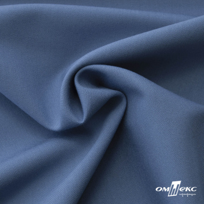 Ткань костюмная "Турин" 80% P, 16% R, 4% S, 230 г/м2, шир.150 см, цв-серо-голубой #19 - купить в Туле. Цена 428.38 руб.