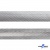 Косая бейка атласная "Омтекс" 15 мм х 132 м, цв. 137 серебро металлик - купить в Туле. Цена: 366.52 руб.