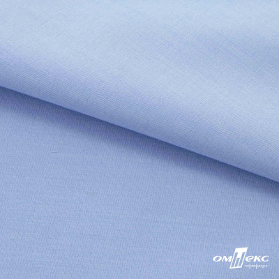 Ткань сорочечная стрейч 14-4121, 115 гр/м2, шир.150см, цвет голубой - купить в Туле. Цена 346.03 руб.