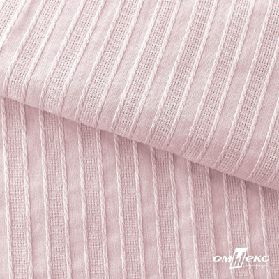 Ткань плательная 100%хлопок, 115 г/м2, ш.140 +/-5 см #103, цв.(19)-нежно розовый - купить в Туле. Цена 548.89 руб.
