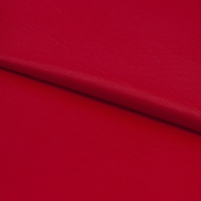 Ткань подкладочная 19-1557, антист., 50 гр/м2, шир.150см, цвет красный - купить в Туле. Цена 62.84 руб.