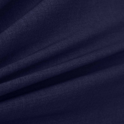 Костюмная ткань с вискозой "Верона", 155 гр/м2, шир.150см, цвет т.синий - купить в Туле. Цена 522.72 руб.