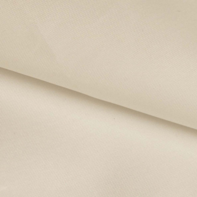 Ткань подкладочная Таффета 12-0910, антист., 53 гр/м2, шир.150см, цвет молоко - купить в Туле. Цена 62.37 руб.