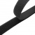 Липучка с покрытием ПВХ, шир. 30 мм (в упак. 25 м), цвет чёрный - купить в Туле. Цена: 21.75 руб.