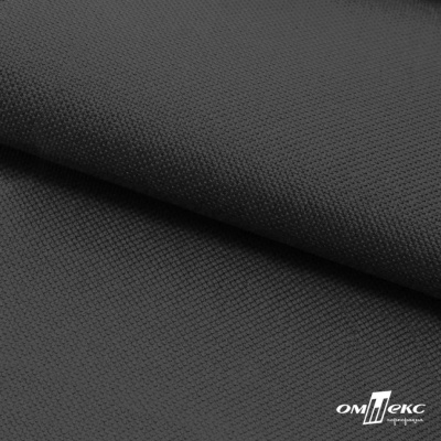 Текстильный материал Оксфорд 600D с покрытием PU, WR, 210 г/м2, т.серый 19-3906, шир. 150 см - купить в Туле. Цена 251.29 руб.