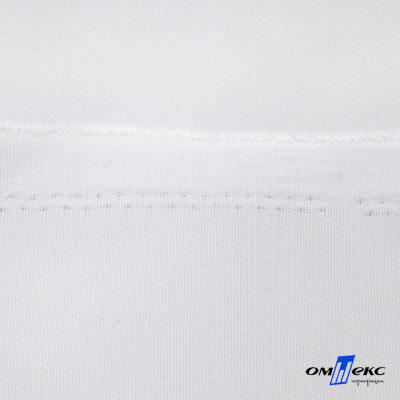 Ткань смесовая для спецодежды "Униформ", 200 гр/м2, шир.150 см, цвет белый - купить в Туле. Цена 164.20 руб.