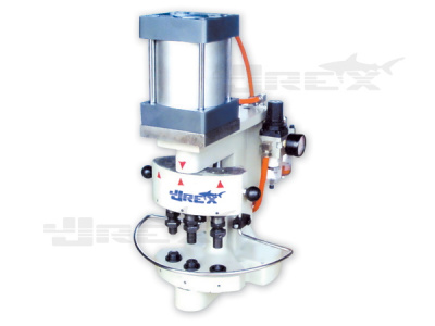 JJREX RV-103A Специальная промышленная машина для установки фурнитуры - купить в Туле. Цена 49 363.08 руб.