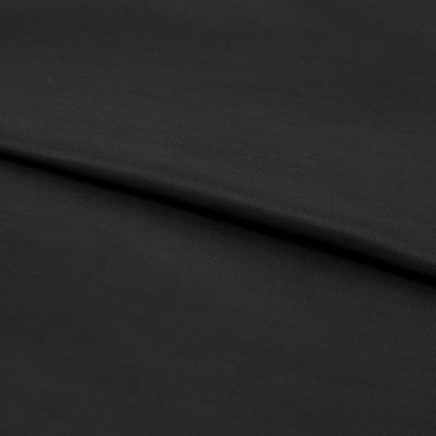 Ткань подкладочная Таффета, 48 гр/м2, шир.150см, цвет чёрный - купить в Туле. Цена 54.64 руб.