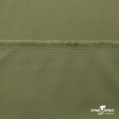 Ткань костюмная "Турин" 80% P, 16% R, 4% S, 230 г/м2, шир.150 см, цв- оливка #22 - купить в Туле. Цена 470.66 руб.