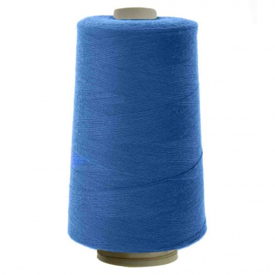 Швейные нитки (армированные) 28S/2, нам. 2 500 м, цвет 316 - купить в Туле. Цена: 148.95 руб.