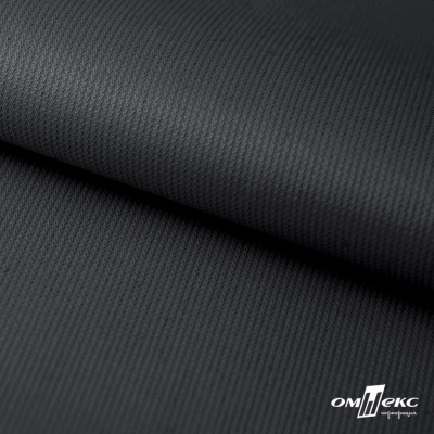Мембранная ткань "Ditto", PU/WR, 130 гр/м2, шир.150см, цвет чёрный - купить в Туле. Цена 307.92 руб.