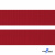 Красный- цв.171-Текстильная лента-стропа 550 гр/м2 ,100% пэ шир.30 мм (боб.50+/-1 м) - купить в Туле. Цена: 475.36 руб.