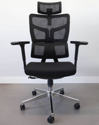 Кресло офисное текстиль арт. JYG-22 - купить в Туле. Цена 20 307.69 руб.