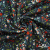 Ткань костюмная «Микровельвет велюровый принт», 220 г/м2, 97% полиэстр, 3% спандекс, ш. 150См Цв #4 - купить в Туле. Цена 439.76 руб.