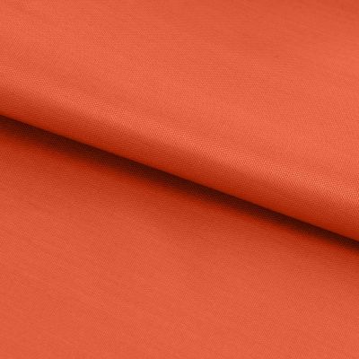 Ткань подкладочная "EURO222" 16-1459, 54 гр/м2, шир.150см, цвет оранжевый - купить в Туле. Цена 74.07 руб.
