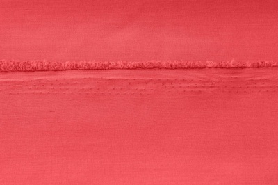 Ткань сорочечная стрейч 18-1651, 115 гр/м2, шир.150см, цвет коралл - купить в Туле. Цена 285.04 руб.