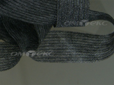 Прокладочная лента (нитепрошивная) ST7225, шир. 10 мм (боб. 100 м), цвет графит - купить в Туле. Цена: 1.53 руб.