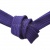 Шнур 15мм плоский (100+/-1м) №10 фиолетовый - купить в Туле. Цена: 10.21 руб.