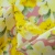 Плательная ткань "Софи" 1.2, 75 гр/м2, шир.150 см, принт растительный - купить в Туле. Цена 243.96 руб.