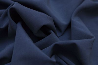 Костюмная ткань с вискозой "Флоренция" 19-4027, 195 гр/м2, шир.150см, цвет синий - купить в Туле. Цена 502.24 руб.