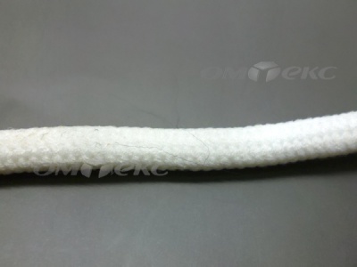 Шнурки т.13 130 см белые - купить в Туле. Цена: 33.70 руб.