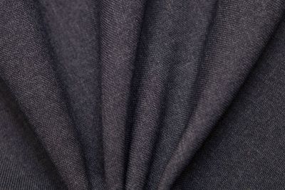 Ткань костюмная 25389 2003, 219 гр/м2, шир.150см, цвет серый - купить в Туле. Цена 334.09 руб.
