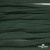 Шнур плетеный d-8 мм плоский, 70% хлопок 30% полиэстер, уп.85+/-1 м, цв.1016-т.зеленый - купить в Туле. Цена: 742.50 руб.