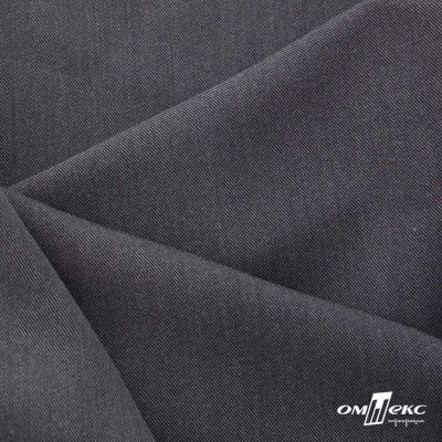 Ткань костюмная "Турин" 80% P, 16% R, 4% S, 230 г/м2, шир.150 см, цв-т.серый #3 - купить в Туле. Цена 439.57 руб.