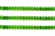 Пайетки "ОмТекс" на нитях, CREAM, 6 мм С / упак.73+/-1м, цв. 94 - зеленый - купить в Туле. Цена: 297.48 руб.