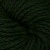 Пряжа "Шнурочная", 50% шерсть, 50% акрил, 250гр, 75м, цв.110-зеленый - купить в Туле. Цена: 469.59 руб.