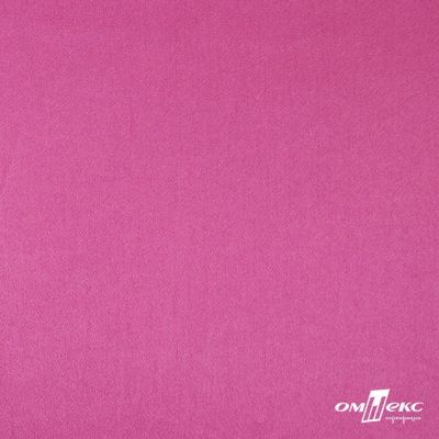 Поли креп-сатин 17-2627, 125 (+/-5) гр/м2, шир.150см, цвет розовый - купить в Туле. Цена 155.57 руб.
