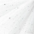 Сетка Фатин Глитер Спейс, 12 (+/-5) гр/м2, шир.150 см, 16-01/белый - купить в Туле. Цена 180.32 руб.