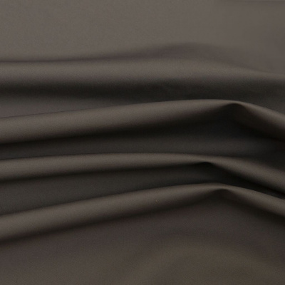 Курточная ткань Дюэл (дюспо) 18-0201, PU/WR/Milky, 80 гр/м2, шир.150см, цвет серый - купить в Туле. Цена 160.75 руб.