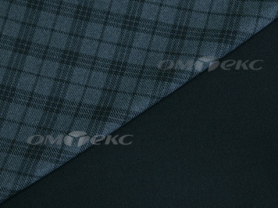 Ткань костюмная 25098 25004, 225 гр/м2, шир.150см, цвет чёрный - купить в Туле. Цена 272.27 руб.