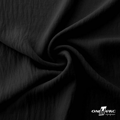 Ткань костюмная "Марлен", 97%P, 3%S, 170 г/м2 ш.150 см, цв-черный - купить в Туле. Цена 217.67 руб.