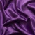 Поли креп-сатин 19-3536, 125 (+/-5) гр/м2, шир.150см, цвет фиолетовый - купить в Туле. Цена 155.57 руб.