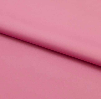 Курточная ткань Дюэл (дюспо) 15-2216, PU/WR/Milky, 80 гр/м2, шир.150см, цвет розовый - купить в Туле. Цена 147.29 руб.