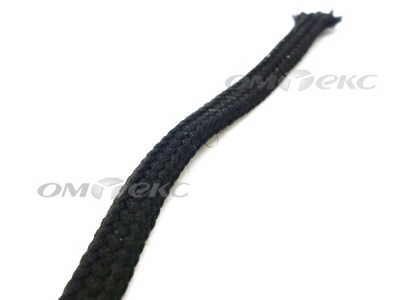 Шнурки т.3 160 см черный - купить в Туле. Цена: 17.68 руб.