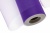 Фатин в шпульках 16-85, 10 гр/м2, шир. 15 см (в нам. 25+/-1 м), цвет фиолетовый - купить в Туле. Цена: 100.69 руб.