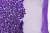 Сетка с пайетками №14, 188 гр/м2, шир.130см, цвет фиолетовый - купить в Туле. Цена 371.02 руб.