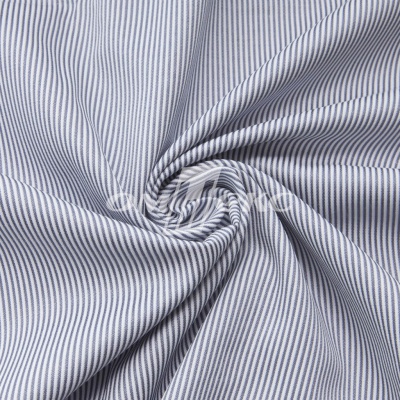 Ткань сорочечная Пула, 115 г/м2, 58% пэ,42% хл, шир.150 см, цв.5-серый, (арт.107) - купить в Туле. Цена 309.82 руб.