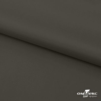 Курточная ткань Дюэл (дюспо) 18-0403, PU/WR/Milky, 80 гр/м2, шир.150см, цвет т.серый - купить в Туле. Цена 141.80 руб.
