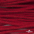 Шнур плетеный d-6 мм, круглый 70% хлопок 30% полиэстер, уп.90+/-1 м, цв.1064-красный - купить в Туле. Цена: 588 руб.