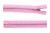 Молния потайная Т3 513, 50 см, капрон, цвет св.розовый - купить в Туле. Цена: 8.62 руб.