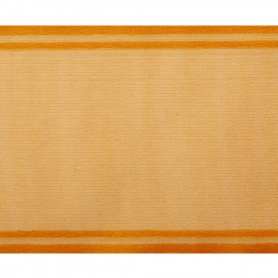 Лента капроновая, шир. 80 мм/уп. 25 м, цвет оранжевый - купить в Туле. Цена: 17.64 руб.