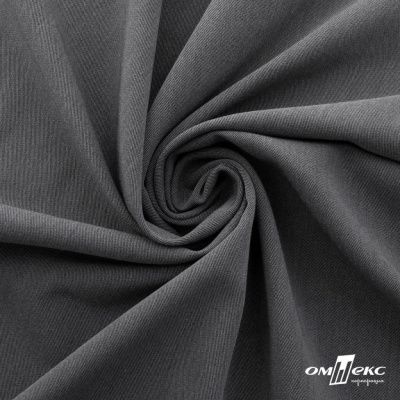 Ткань костюмная "Прато" 80% P, 16% R, 4% S, 230 г/м2, шир.150 см, цв-серый #4 - купить в Туле. Цена 470.17 руб.