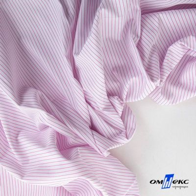 Ткань сорочечная Ронда, 115 г/м2, 58% пэ,42% хл, шир.150 см, цв.1-розовая, (арт.114) - купить в Туле. Цена 306.69 руб.
